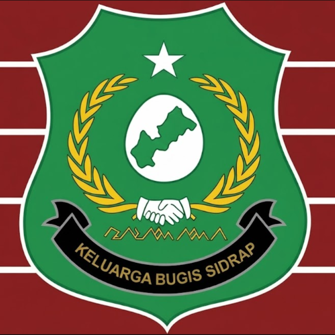 Logo KEBUGIS Sidrap