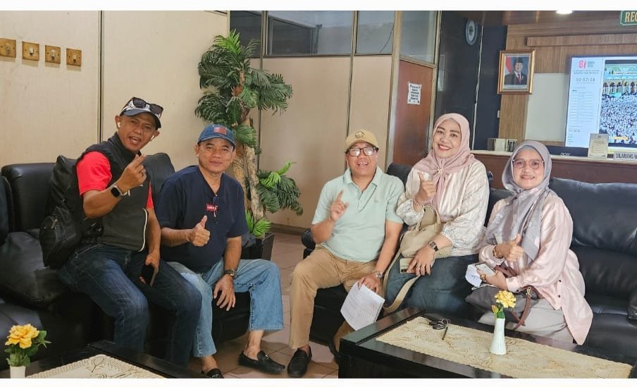 Survey Calon Lokasi MUBES dan Fasilitas Delegasi